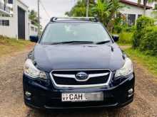 Subaru XV Hybrid 2014 SUV