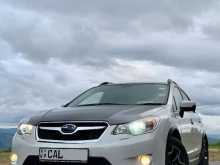 Subaru XV Hybrid Facelift 2015 SUV