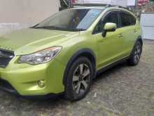 Subaru XV 2015 SUV