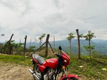 Suzuki GS125 2004 Motorbike