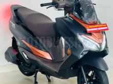 Suzuki Burgman 125 Street TFT 2026 Motorbike