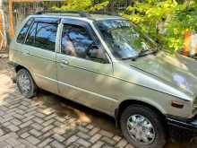 Suzuki MARUTI 1987 Car