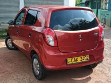 Suzuki Alto 2015 Car