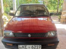 Suzuki Maruti 2007 Car