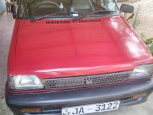 Suzuki Maruti 2005 Car