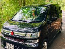 Suzuki Wagon R Stingray 2017 Car