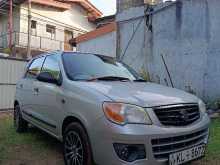 Suzuki ALTO 2011 Car
