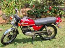 Suzuki GP100 1985 Motorbike