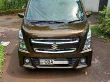 Suzuki Wagon R Stingray 2017 Car