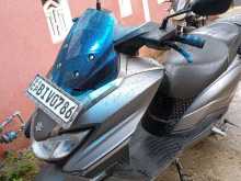 Suzuki 125 2020 Motorbike