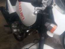 Suzuki 125 2024 Motorbike