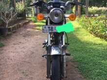 Suzuki 125 2006 Motorbike