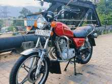 Suzuki 125 2010 Motorbike