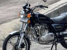 Suzuki 125 2018 Motorbike