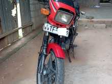 Suzuki GS125 2002 Motorbike