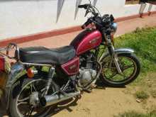 Suzuki 125 H 2005 Motorbike