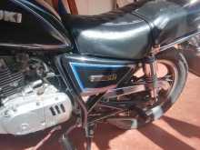 Suzuki 125 H 2006 Motorbike