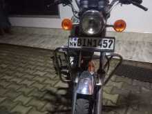 Suzuki GN125 2022 Motorbike