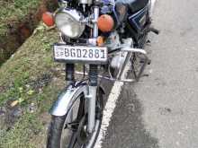 Suzuki GN125H 2018 Motorbike