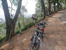 Suzuki GN125H 2008 Motorbike