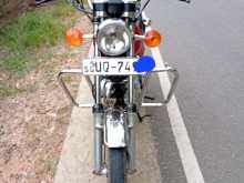 Suzuki GN125h 2008 Motorbike