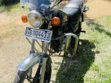 Suzuki 125H 2016 Motorbike