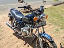 Suzuki 125H 2020 Motorbike