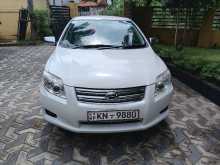 Toyota Axio 141 2010 Car
