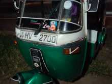 Bajaj 2 Stroke 2003 Car