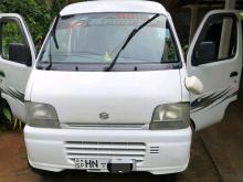Suzuki Every 2000 Van