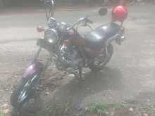 Suzuki Gn125 2005 Motorbike