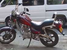 Suzuki Gn125 2005 Motorbike