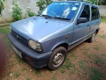 Suzuki Maruti 2006 Car
