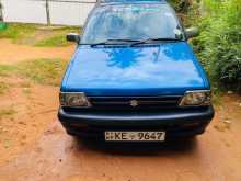 Suzuki Maruti 2007 Car