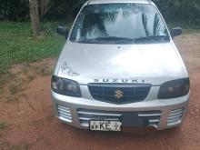 Suzuki Alto K10 2007 Car