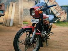 Suzuki GS125 2010 Motorbike