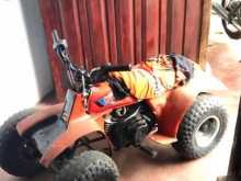 Suzuki Atv 4 Vil 2010 Car