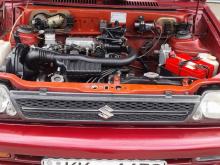 Suzuki Maruti 2011 Car