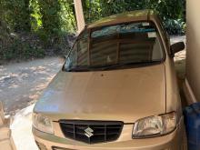 Suzuki Alto 2012 Car