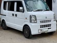 Suzuki Every 2013 Van