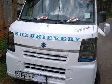 Suzuki 2014 2008 Van