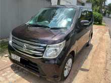 Suzuki Wagon R FX 2014 Car