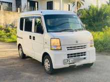 Suzuki Every 2014 Van