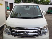 Suzuki Wagon R Stingray 2015 Car