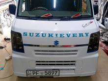 Suzuki 2014 2008 Van