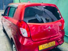 Suzuki Alto 2015 Car