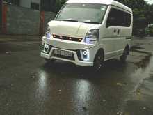 Suzuki Every 2015 Van