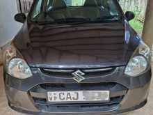 Suzuki Alto 2015 Car