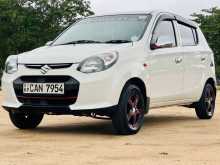 Suzuki Alto 2015 Car