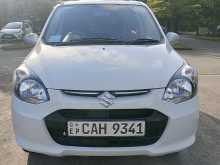 Suzuki Alto 2015 Car